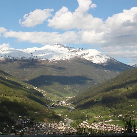 Al Bait De Gio Apartment Bormio Exterior photo