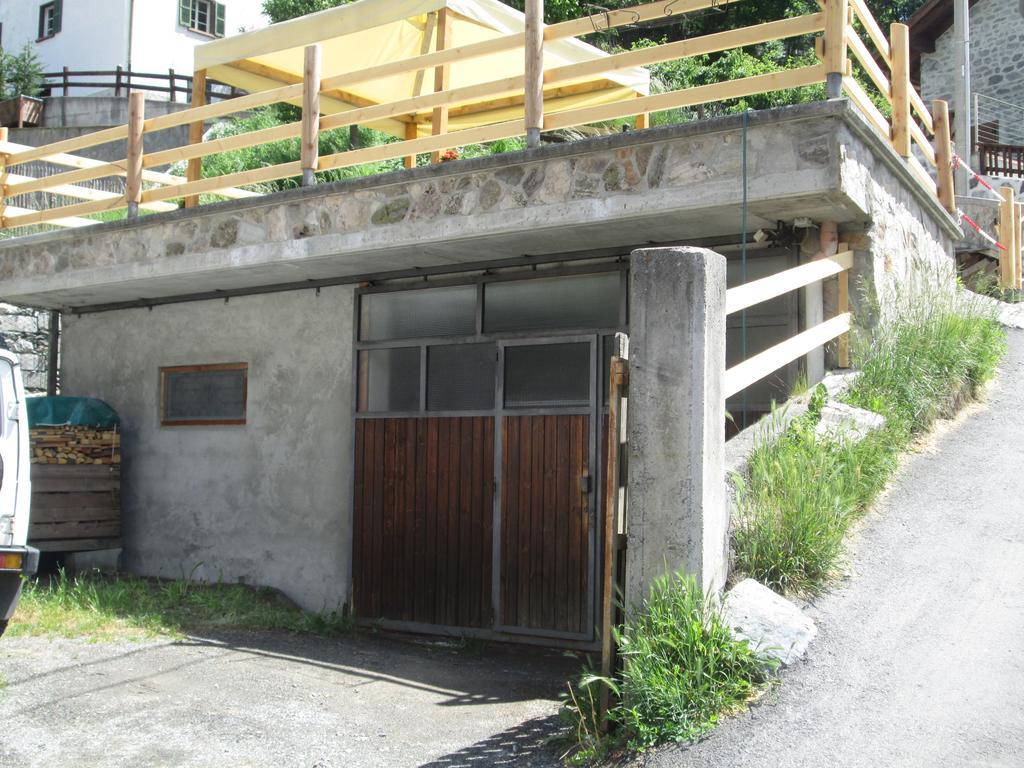 Al Bait De Gio Apartment Bormio Room photo