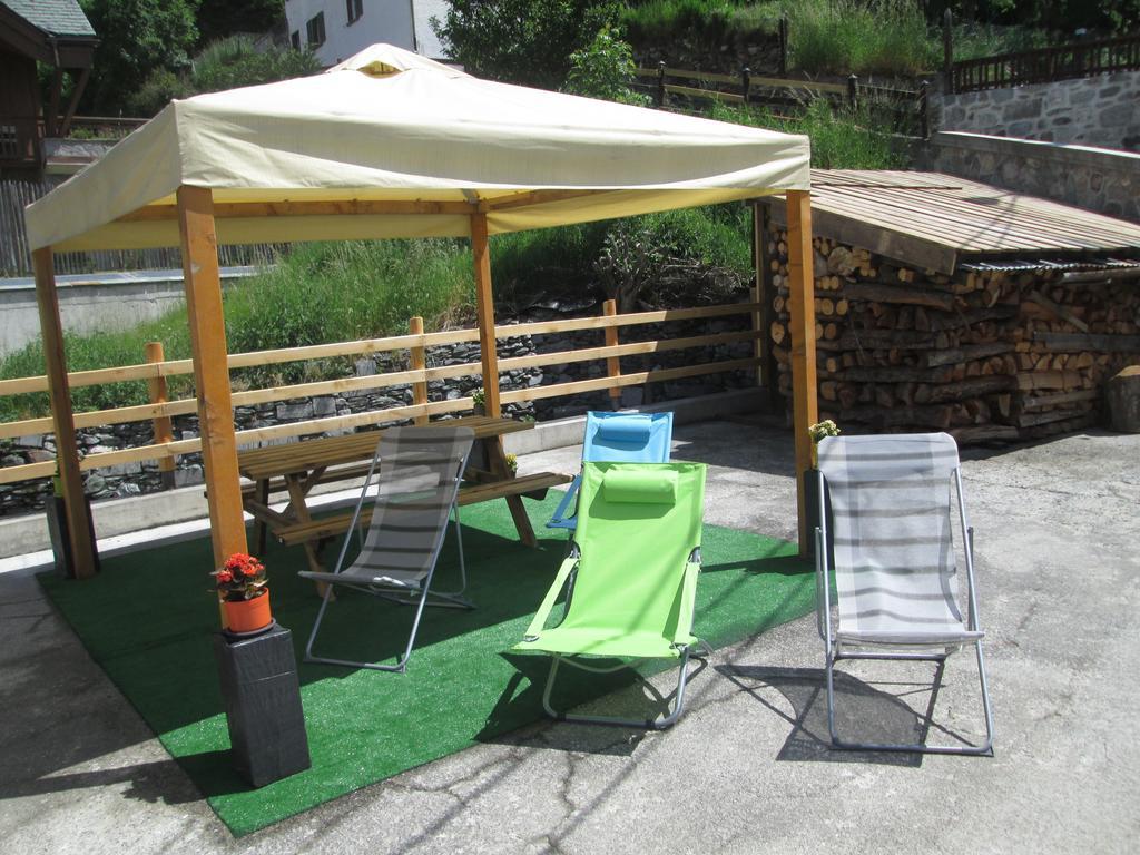 Al Bait De Gio Apartment Bormio Room photo