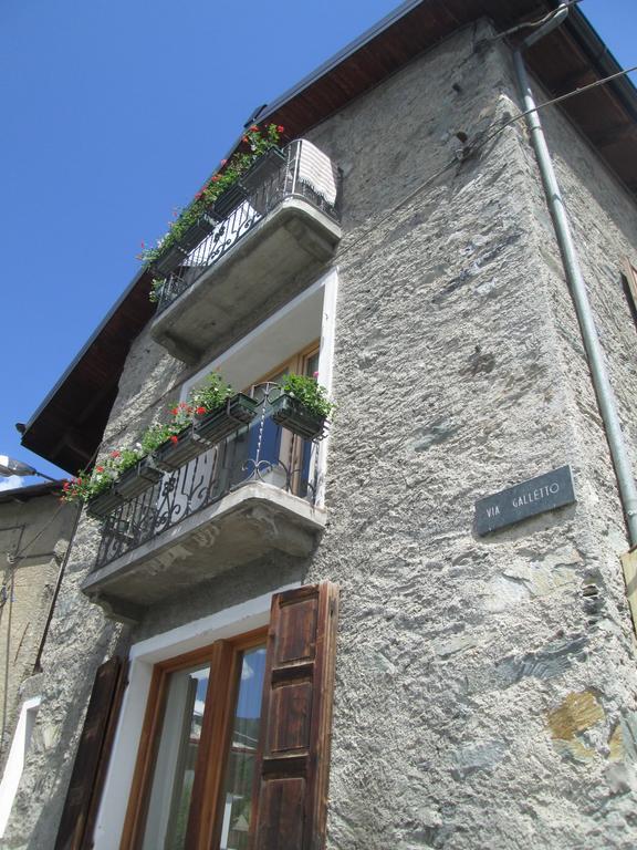 Al Bait De Gio Apartment Bormio Exterior photo