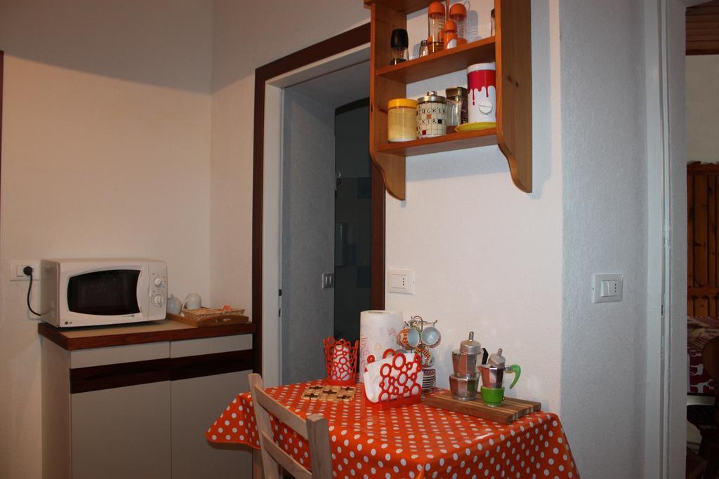 Al Bait De Gio Apartment Bormio Exterior photo