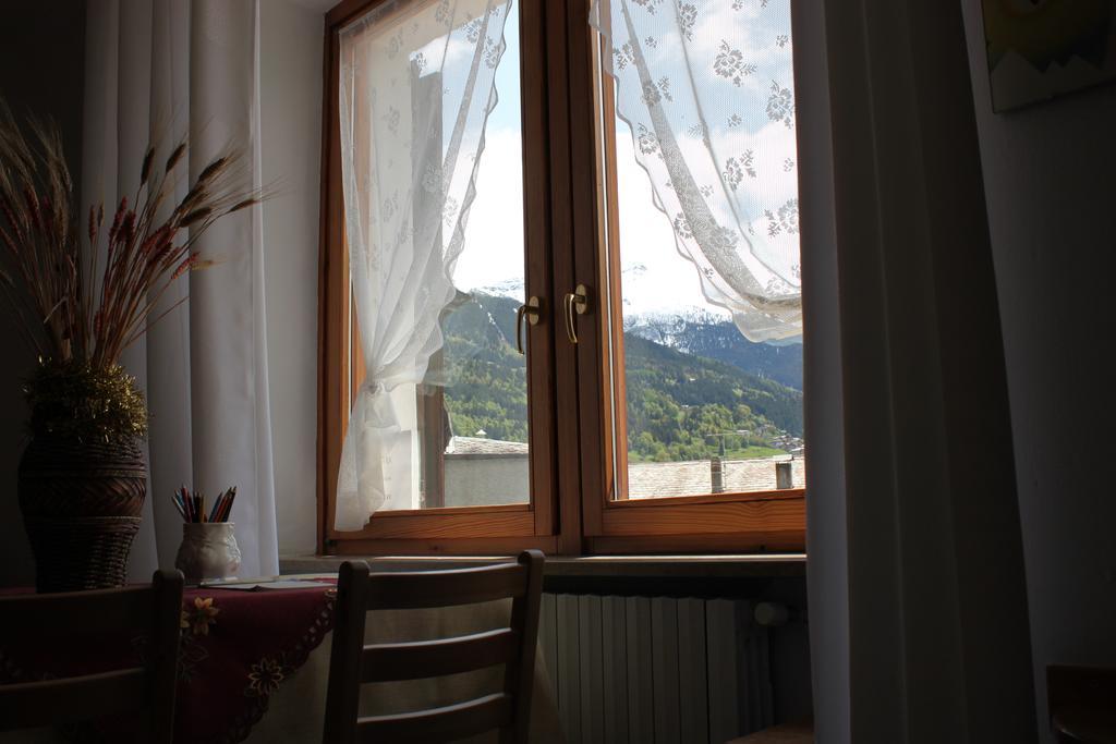 Al Bait De Gio Apartment Bormio Exterior photo