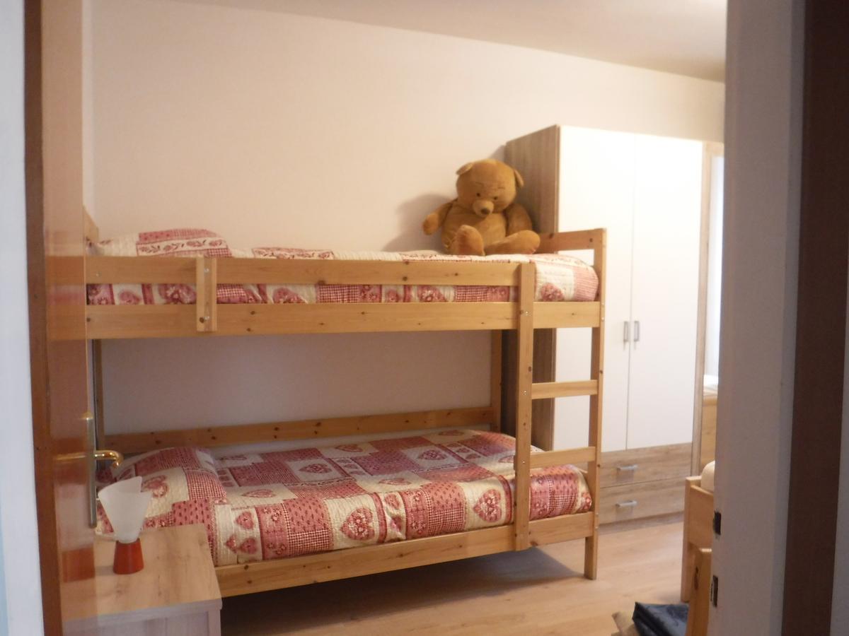 Al Bait De Gio Apartment Bormio Exterior photo