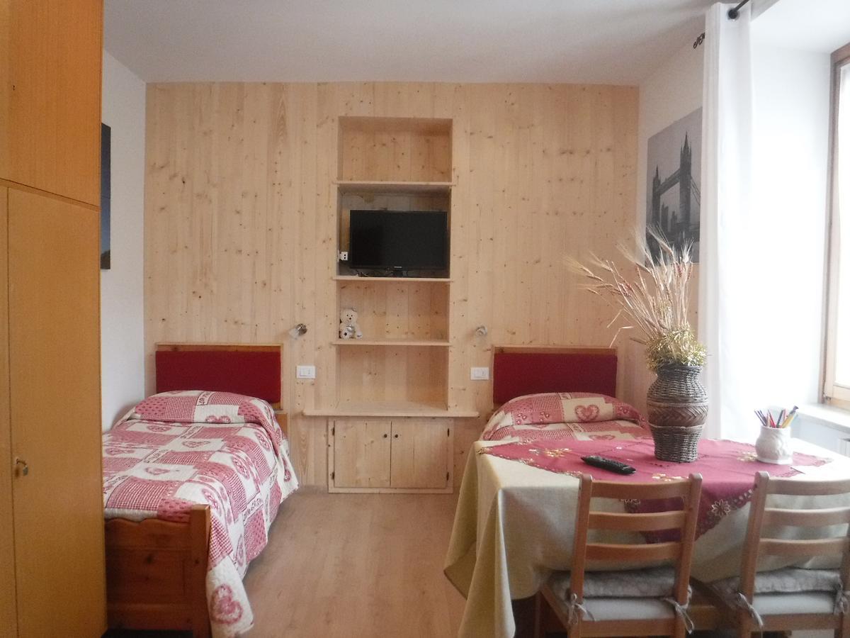 Al Bait De Gio Apartment Bormio Exterior photo