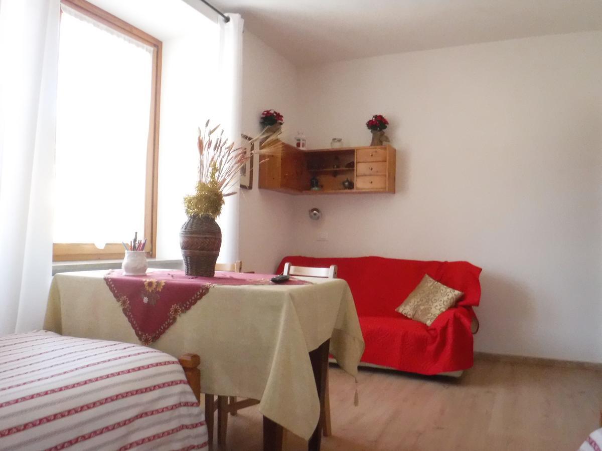 Al Bait De Gio Apartment Bormio Exterior photo
